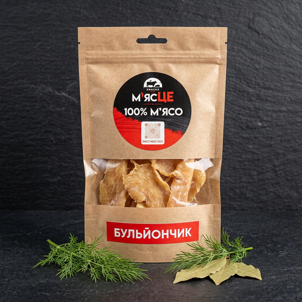 Джерки Бульйончик