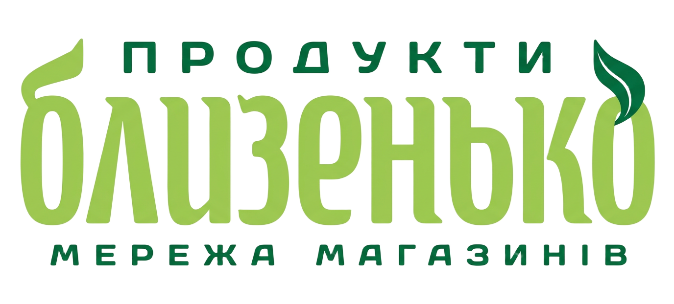 Логотип «Близенько»